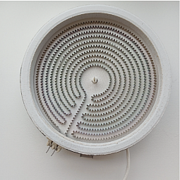 040022 Конфорка 1800W, 230V HL-RT200R (1 спираль) 200мм 