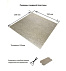 (На Удаление)N762 Слюда для СВЧ 150x150x0.4mm,зам.481946270001, MCW901UN