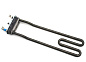 1-4-8 | HTR010AR Тэн 2000W ARISTON-INDESIT длина 270x115мм,с изгибом,ориг. код 051500