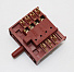 4-44-1 | ISL4RS Rotary Switch – 4 contact !!!