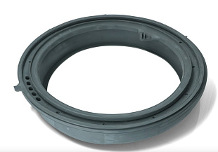 GSK020WH Манжета люка WHIRLPOOL 481010632436, C00375010, W10634697, W10632436, W10761129