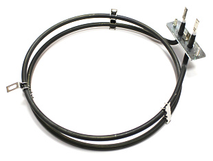 !COK102AD= !ТЭН дух.круглый (2000w, D-195mm)'Therm-816383', зам.524011800, 639000117, 651059546, 651