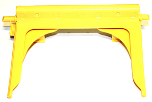 DJ61-00935A Держатель мешка пластиковый Samsung, vac900sa