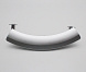 WL257 Ручка люка серая, Bosch-00751791, DHL015BO, 643356