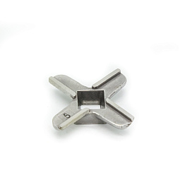 PH004 Нож для мясорубки  !!! Philips, Bosch B-46mm (9x9), H-9.5mm, зам. 020468, 620949, 028887, 4203