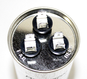 CAP401UN, RF06B135 *Конденсатор  35+2,5 мф 450V совмещенный
