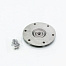 SPD011AD Фланец бараб. (напротив шкива)+крепеж, ARDO-236002300, зам. Cod041,AD5820, 77AK002, 037670