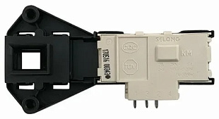 17438100000473 Замок люка стиральной машины Midea 17438100000473