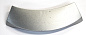 4-7-35 | 21002317 !DHL011VE= Ручка Vestel, серебристая, 42007859 DHL051