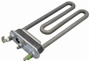 094715 Тэн 1700W L-170mm короткий прямой с отверстием IRCA ИТАЛИЯ