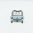 HTR003AD ТЭН 1950W (изогн.A=45, B153, R8+, M110, &25`) Therm-t.3406055, ARDO-524006201, зам.OAC27327