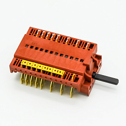 EP237 Переключатель 855 8поз. "HANSA" 250V 16A