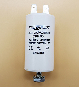 CAP518UN КОНДЕНСАТОР CAP 11 МкФ 450V CBB60