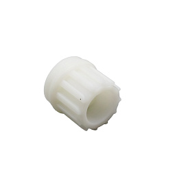 MM0326W Втулка шнека мясорубки Bork, Vitek, Skarlett, Redmond RMG-1203-8, зам. VS032, RD008, 0060447
