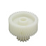 2758 Шестерня мясорубки Kenwood D58/27 L47/24