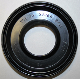 30x55/68x8/11 03at20 !Сальник бака   !SLB001SL= (Merloni-053891), зам.WT198