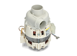 MTR515ZN Основной насос ПММ (с тахо) ELUX A85, H26, 230V, 50Hz, 3µF, зам. 50299965009, 50287843002, 
