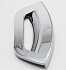 287223 DOOR HANDLE KIT - CHROME FUTURA