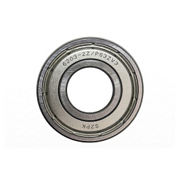 C90001536 (6203-2Z) Подшипник упаковка Indesit,зам. 49028764, C90000006, OAC002590, 481252028136, BR
