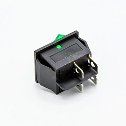 KN002 Кнопка 15А 250В