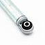 SAR002MI Амортизатор 140N, L190-280mm, втулка-8mm, 1 ШТУКА MIELE-BOSCH