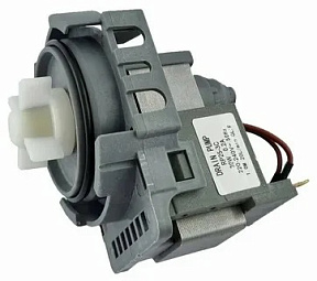 8073816 Сливной насос для посудомоечной машины GORENJE HANSA SAMSUNG Mora ASKO RP25-3C 8078087 80738