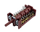 83140103 Переключатель режимов духовки GOTTAK 800801 TEKA 3140103, COK300TK