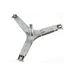 DC97-17234A Крестовина барабана Samsung, под болт, Длина вала 117 мм зам. DC9717234A. DC97-18457A. D