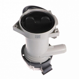 EAU64082902 Насос сливной БЕЗ УЛИТКИ (BLDC 26v), зам. AHA75693426