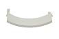 WL235 Ручка люка, белая , Bosch-00751782, зам.DHL011BO, 741782