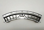 A647424 Ручка люка СМА, Bosch-00490905, DHL022BO