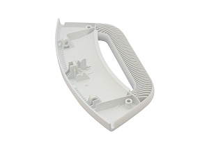287785 Ручка люка в сборе -  !!! P.WHITE FUTURA 285747