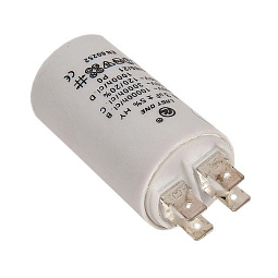 CAP504UN Конденсатор CAP 3 мф 450V CBB60