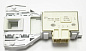 L297327 Термоблокировка люка (крепеж защелки), зам.WF250, WF255,INT008ID, OAC085194