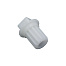 MM0352W Втулка шнека для мясорубки Philips (белая) mod. HR2726/27/28, PH017, зам. 996510049323, 9965