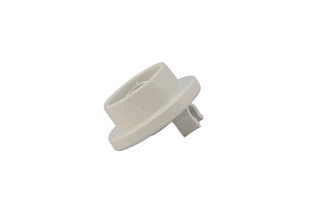 DWB900BO Ролик (1шт) для корзины ПММ Bosch, Siemens, Neff (D27/37mm)