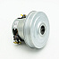 VAC022UN Мотор пылесоса 'SKL' 1800W, H=117, h37mm, D130mm', зам.54AS082, 43899005, YDC01PG, V1J-PH27