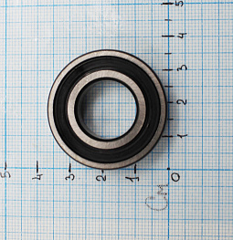 6003RS Подшипник 6003 2RS SKF (Син.уп)  !!!