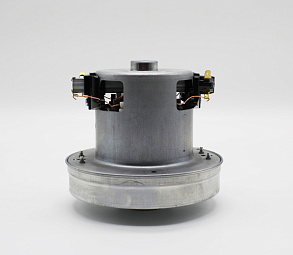 VAC024UN Двигатель пылесоса 2200W H-124мм, D-130мм, h-29мм LG (43899010, YDC24)