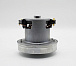 VAC024UN Двигатель пылесоса 2200W H-124мм, D-130мм, h-29мм LG (43899010, YDC24)
