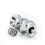 PLR004 Шнек для мясорубки Polaris L86мм 9x9мм