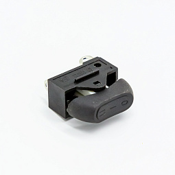 KN033 Кнопка клавишная KND-2 T85/55IE4 10А 250V