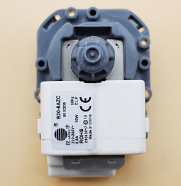 AV54535,  PMP522UN Насос HANYU (B20-6AZC) 30W 3 защелки клеммы вперед вместе PMP522UN