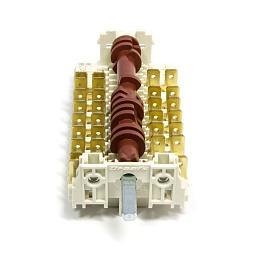 COK302BO Переключатель режимов к духовке Bosch (8-позиционный)  00420292, 19HE048