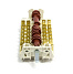 COK302BO Переключатель режимов к духовке Bosch (8-позиционный)  00420292, 19HE048