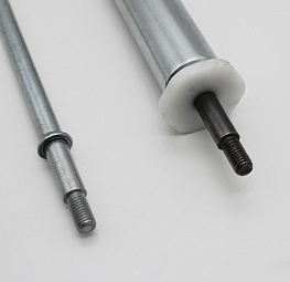 634801 Амортизатор Gorenje, Asko зам. 608999, 608998, 391859, 393123, 391858, 393122, 634802