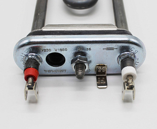 1-2-21 | HTR004WH <ТЭН 1850W (прям.с отв.L=240, R12, M175, K4)'Therm', зам. t.3406112, HTR000UN, 481