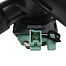 PMP029BO Насос слива BOSCH-COPRECI KEBS111/049 (4 защ, фишка вперед, круглый, с улиткой), 145212, PM