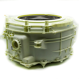 L294330 Бак в сборе Indesit, Ariston (48л/7кг)