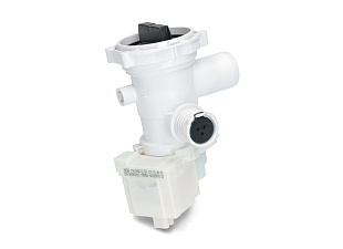 PMP010AR Насос слива 'COPRECI' (с улиткой), зам. 283229, 119307,  (PMP007AR, PMP011AR, 085618, PMP00